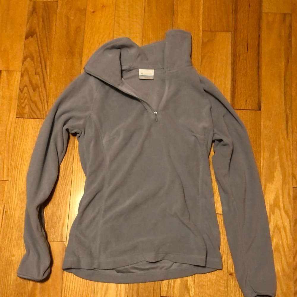 Columbia Quarter Zip